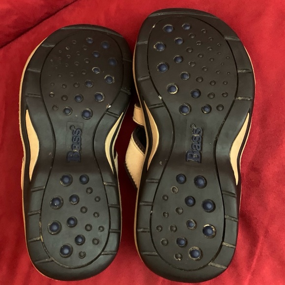 🌺Bass Leather Sandals With Super Support - Picture 5 of 5